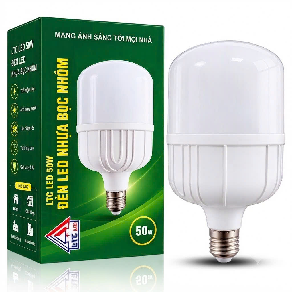 ĐÈN LED BÚP